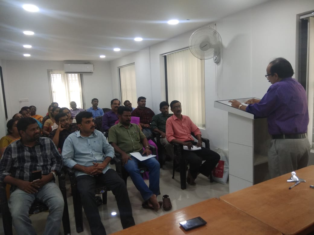 Capacity Building Class